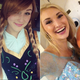 Illustration for article titled This Girl Looks Remarkably Like Elsa From Frozen